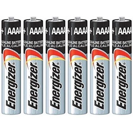 1500 Energizer AAAA Batteries