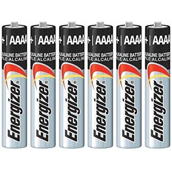1500 Energizer AAAA Batteries