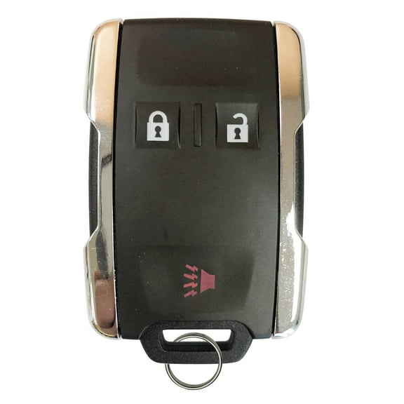 1500 Entry Remote Start Key Fob For 2014 - 2017 Chevy Silverado M3N-32337100 315MHZ