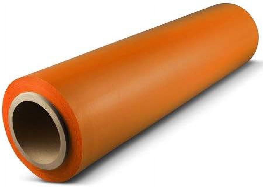 1500 FT Roll 80 Gauge Thick + Heavy Duty .Stretch Wrap Moving