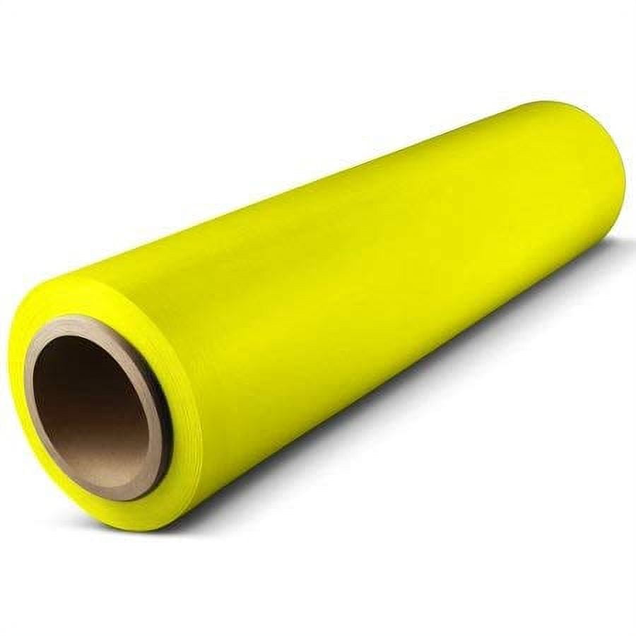 1500 FT Roll 80 Gauge Thick Technology, 4 Pack. Stretch Moving