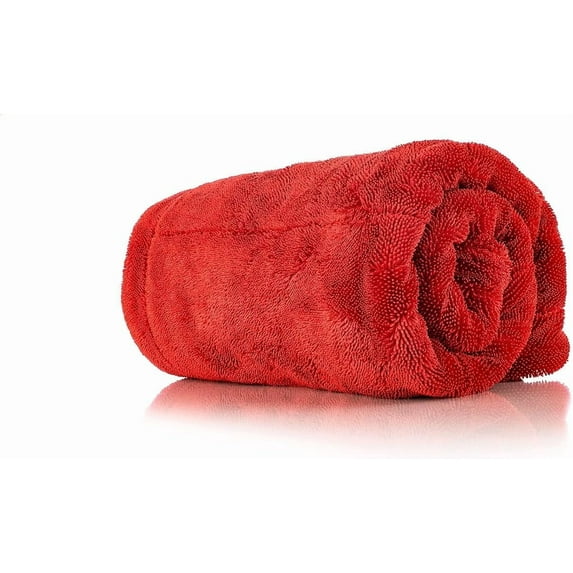 The 1500 - Heavy Duty Car Drying Towel; Perfect for Trucks, Commercial ...