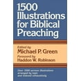 thumbnail image 1 of 1500 Illustrations for Biblical Preaching, (Paperback), 1 of 1