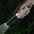 thumbnail image 1 of 1500 Lumens Rechargeable Flashlights, Tactical LED Flashlight - Compact EDC Flash Light with USB Charging, Waterproof & Small for Camping, Hiking, Emergency, Car & Home by PALIFEUR, 1 of 6