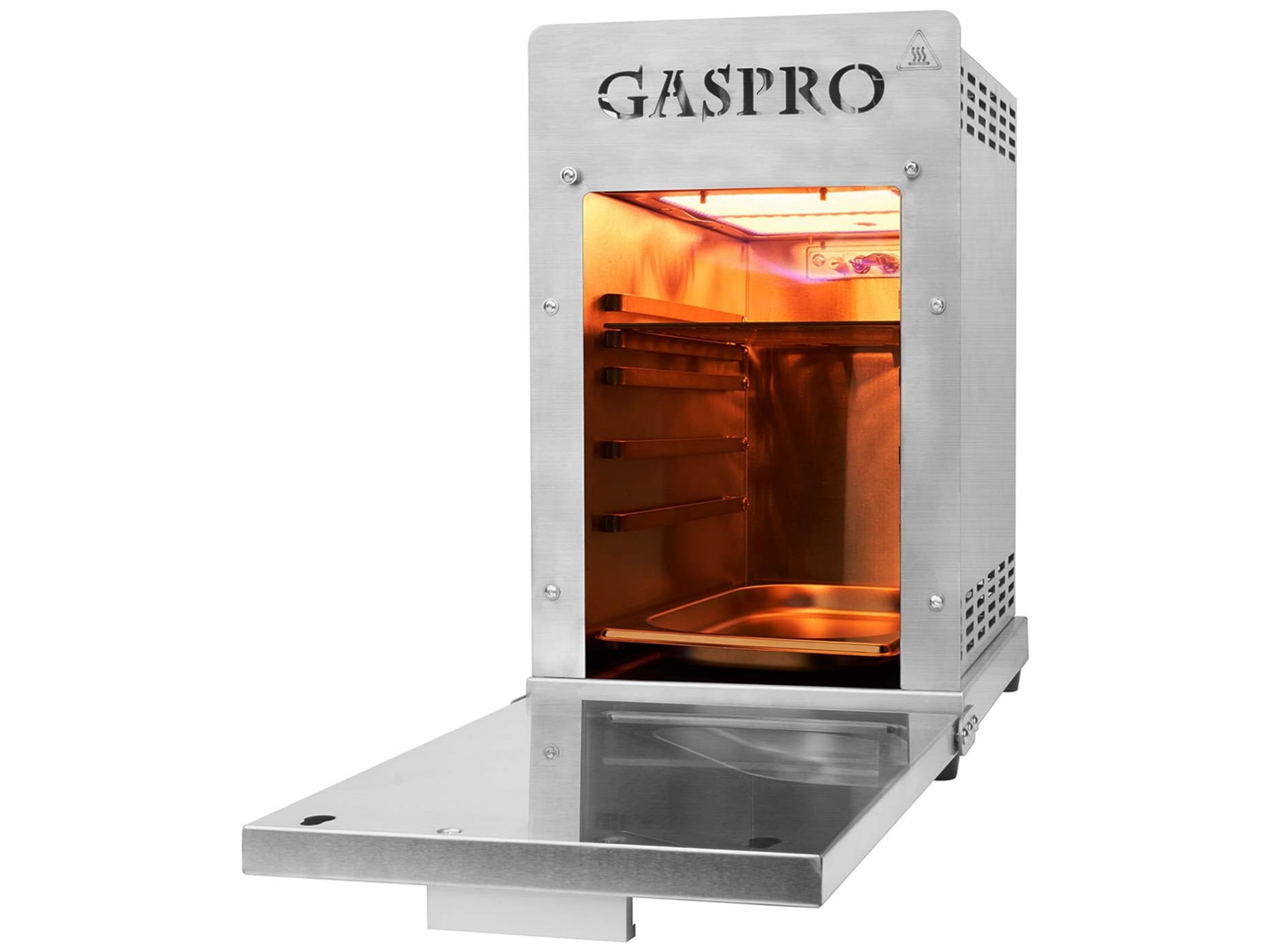 1500℉ Outdoor Propane Gas Grill, Infrared Technology, Fast Cooking