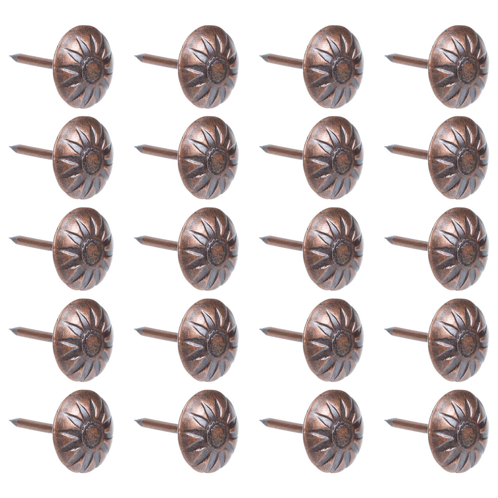 Eease 1500 Pcs Decor Vintage Upholstery Tacks Furniture Upholstery