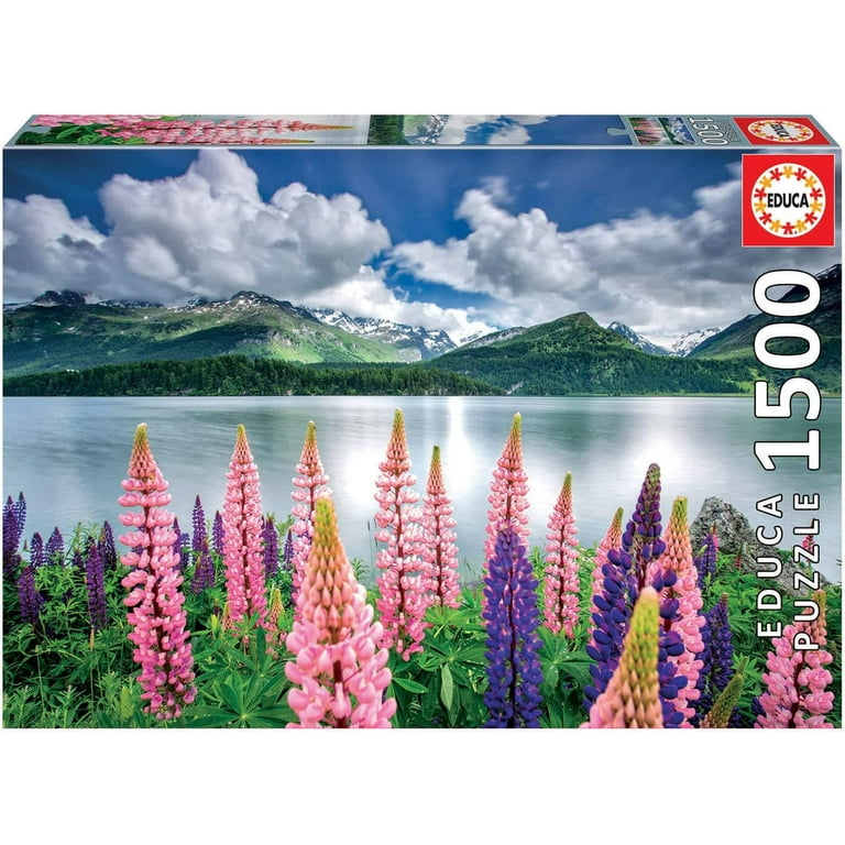 Puzzle educa 1500 on sale