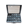 thumbnail image 1 of 1500 Piece Machine Screw Small Drawer Assortment, 1 of 3