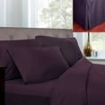 thumbnail image 1 of 1500 Series Egyptian Quality Microfiber Sheets and Pleated Bed Skirt Set, 1 of 1