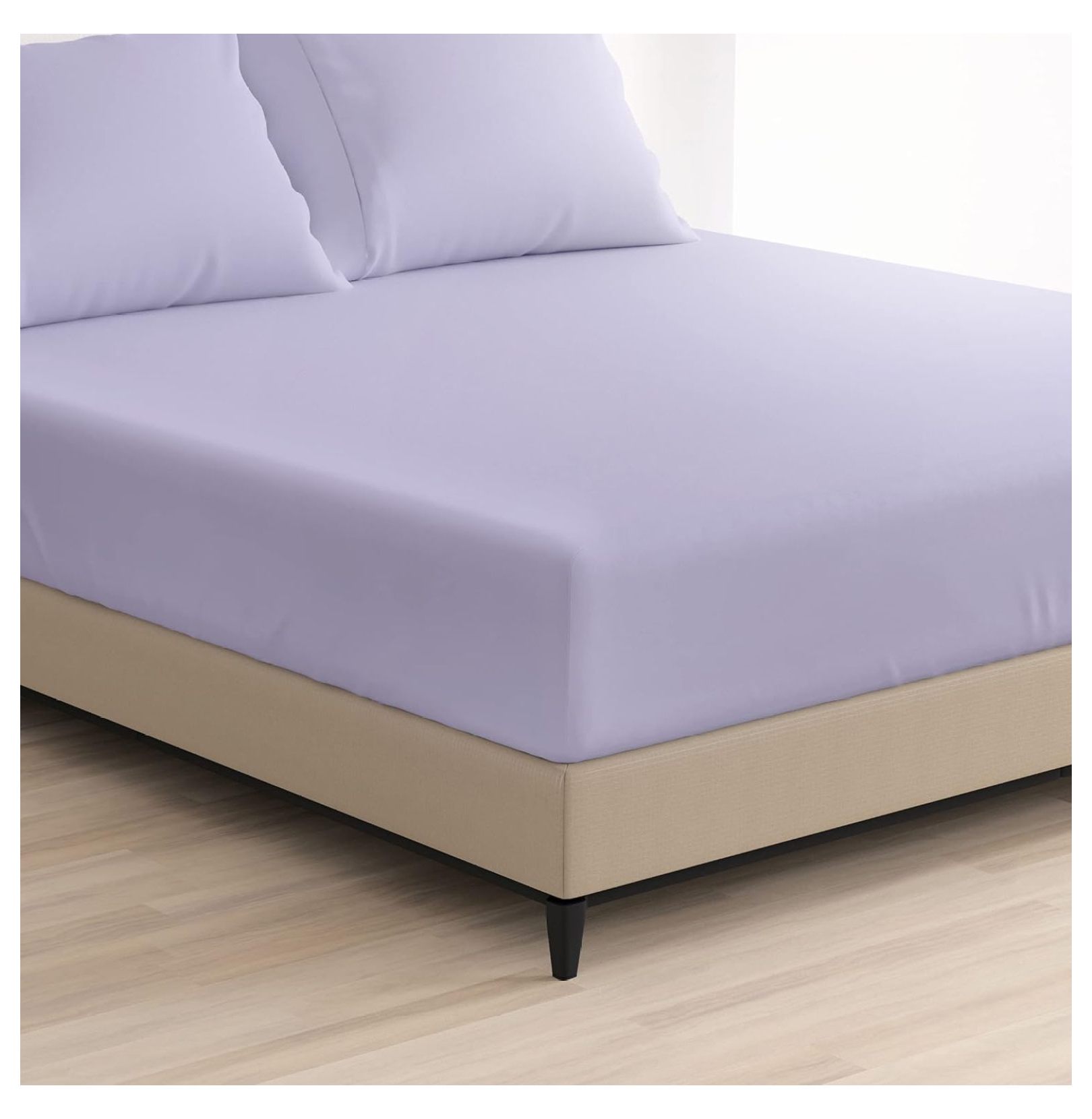 1500 Series Fitted Sheet Single Deep Pocket Fitted Bottom Sheet