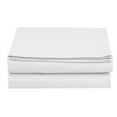 thumbnail image 1 of 1500 Series Hospitality Fitted Sheet 1-Piece Fitted Sheet, California King Size, White, 1 of 4
