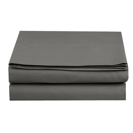 Elegant Comfort 1500 Series Queen Microfiber Fitted Sheet - Hospitality Grade