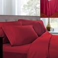 thumbnail image 1 of 1500 Series Microfiber Sheets and Pleated Bed Skirt Set, 1 of 1