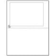 thumbnail image 1 of 1500 Sheets Click Ship Integrated Labels with Tear Off Receipt, Designed for Printing Online Labels. 8-1/2" x 11" Sheet with one Label 6.8125" x 4.75", Use for USPS, Ebay, Paypal, ETC., 1 of 8