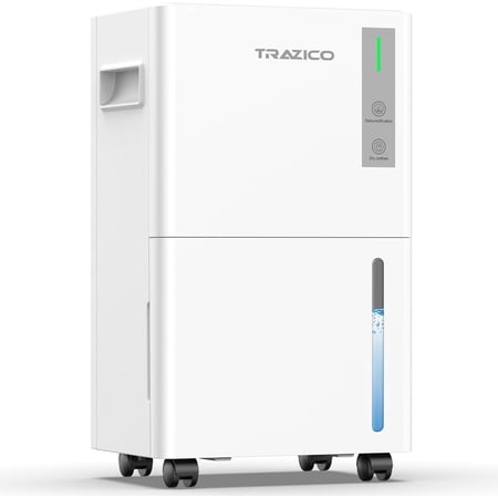 1500 Sq.ft Dehumidifier for Basement, Max 21 Pint/Day Dehumidifiers Home, Large Room, Bedroom with Drain Hose, Quiet Smart Humidity Control, 3 Modes, 24H Timer, Auto Defrost