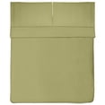 thumbnail image 1 of 1500 Supreme Collection Extra Soft Queen Sheets Set, Sage - Luxury Bed Sheets Set With Deep Pocket Wrinkle Free Hypoallergenic B, 1 of 2