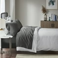 thumbnail image 1 of 1500 Thread Count Cotton Blend 2 PC Pillowcases, 1 of 6