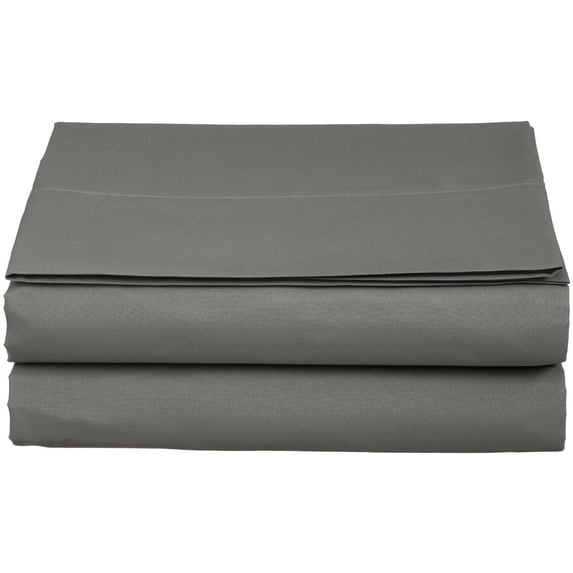 1500 Thread Count Single Flat Sheet Queen, Aqua