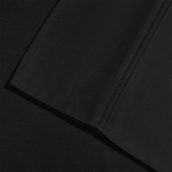 1500 Thread Count Ultra-Soft Microfiber Bedding Pillow cases, 2-Piece Pillowcase Set by Impressions - King
