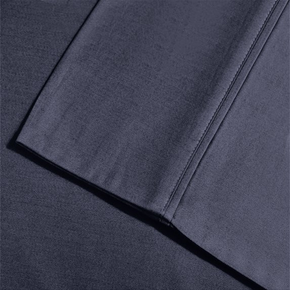 1500 Thread Count Ultra-Soft Microfiber Bedding Pillow cases, 2-Piece Pillowcase Set by Impressions - Standard