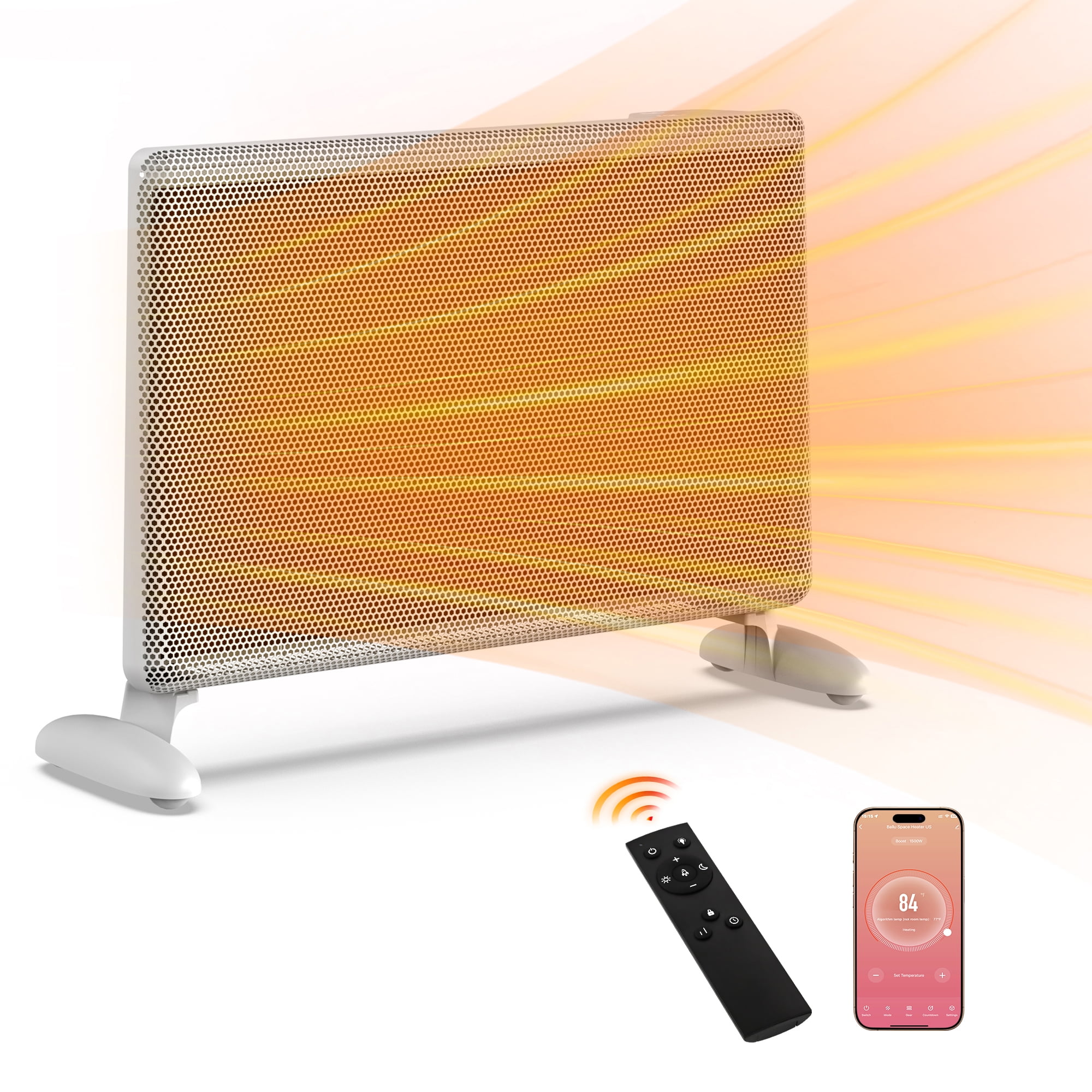 Edendirect Ceramic Heater