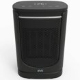 thumbnail image 1 of 1500-Watt 11 in. Oscillating Ceramic Electric Heater with Digital Display, Tip Over Cutoff Switch in Black, 1 of 8
