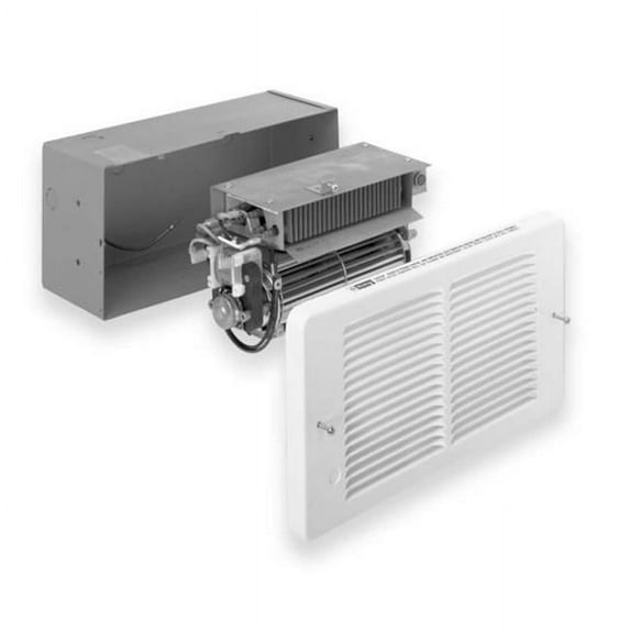 1500 Watt 5120 BTU Pic-A-Watt Compact Electric Wall Heater PAW