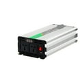 thumbnail image 1 of 1500 Watt  Pure Sine Wave Inverter 12v24v to  Inverter Solar Car Home ,Rapid Cooling with Minimal Noise, 1 of 5