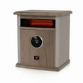 thumbnail interactive-video image 1 of 1500 Watt Tan Infrared Cabinet Heater by Heat Storm, 1 of 8