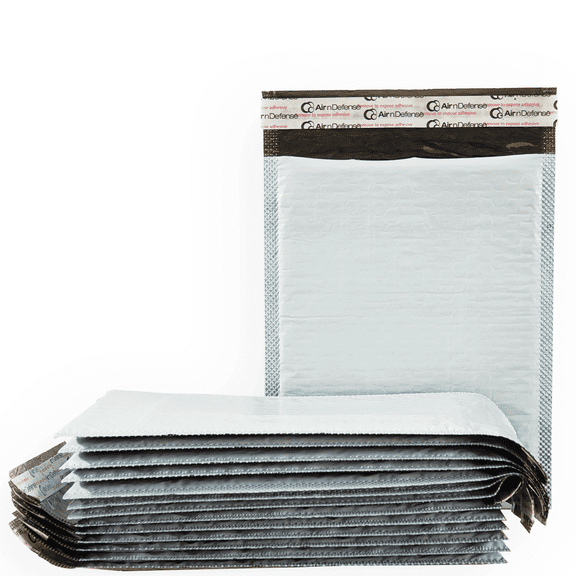 1500 Count #0 6.5x10 Poly Bubble Mailers Lightweight Padded Shipping Bags