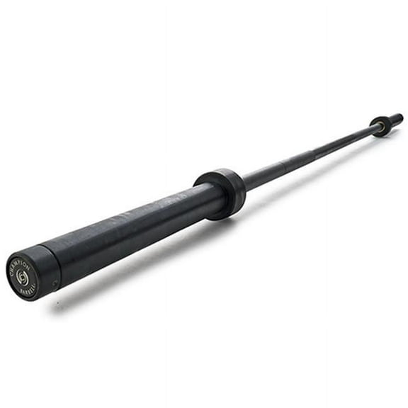 1500 lbs Olympic Power Bar Black Oxide