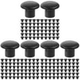 thumbnail image 1 of 1500 pcs  Plastic Screw Hole Plugs Furniture Screw Hole Plugs Small Screw Hole Plugs, 1 of 6