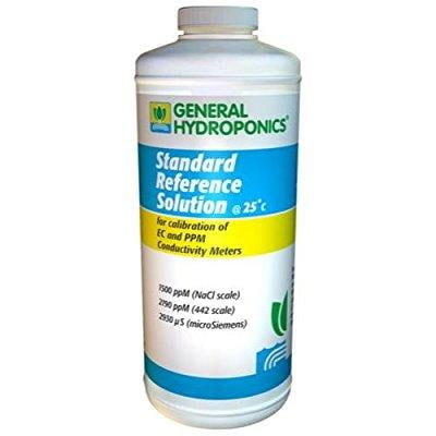 1500 ppm calibration solution 8 oz