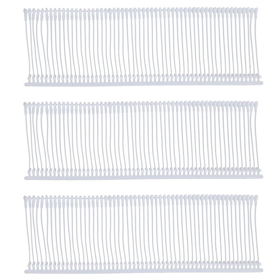 15000 Pcs Label Price Tagging Tag Barbs Fastener Pin 25mm