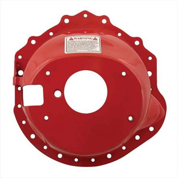 15000 Safety Bellhousing