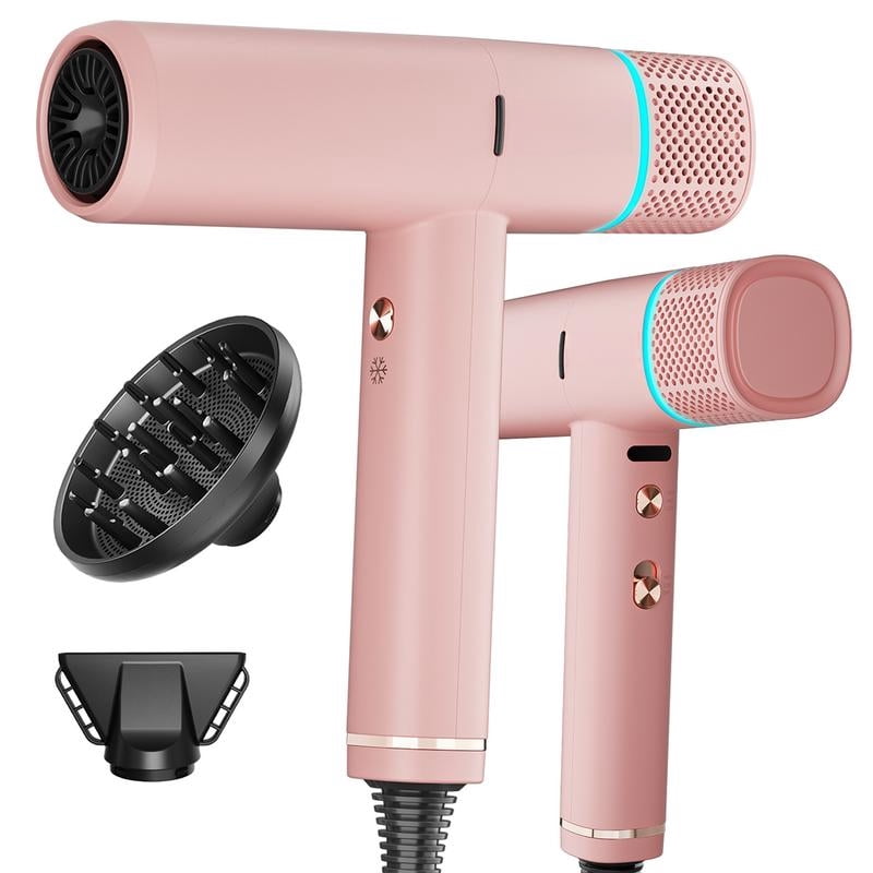 150000 RPM High Speed Brushless Motor Negative Ionic Hair Dryer For 150000-rpm-high-speed-brushless-motor-negative-ionic-hair-dryer-for