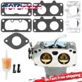 thumbnail image 1 of 15004-7045 Carburetor Fit For Kawasaki FX751V 15004-0939 Mower 15004-0867, 1 of 9
