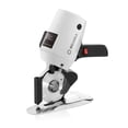thumbnail image 1 of 1500FR Cloth Cutting Machine with 4in Octa Round Blade, 1 of 11