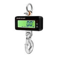 thumbnail image 1 of 1500KG/500g High Precision Crane Scale LCD/LED Display Digital Weighing Scale With Remote Control Industrial Hanging Scale ,Reliability, 1 of 6