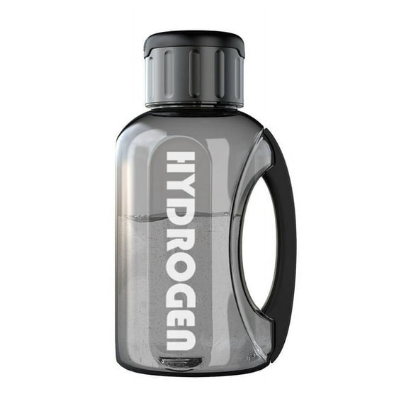 NEW 1500ML Portable High-Capacity Hydrogen Water Bottle Generator Machine Balanced PH Ionizer