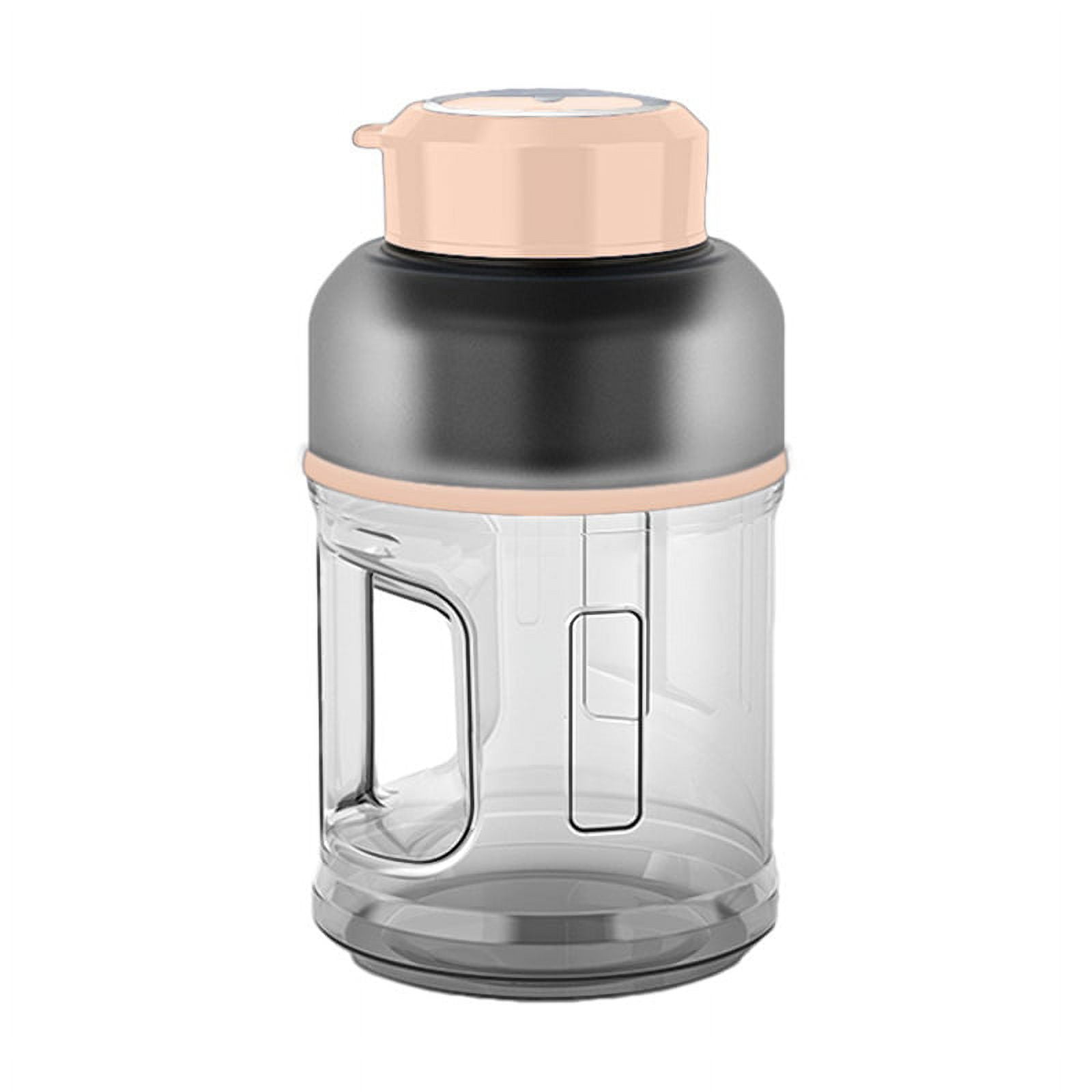 1500ML Portable Sports Juice Machine Powerful Kitchen Juice Blender Cup