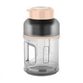 1500ML Portable Sports Juice Machine Powerful Kitchen Juice Blender Cup