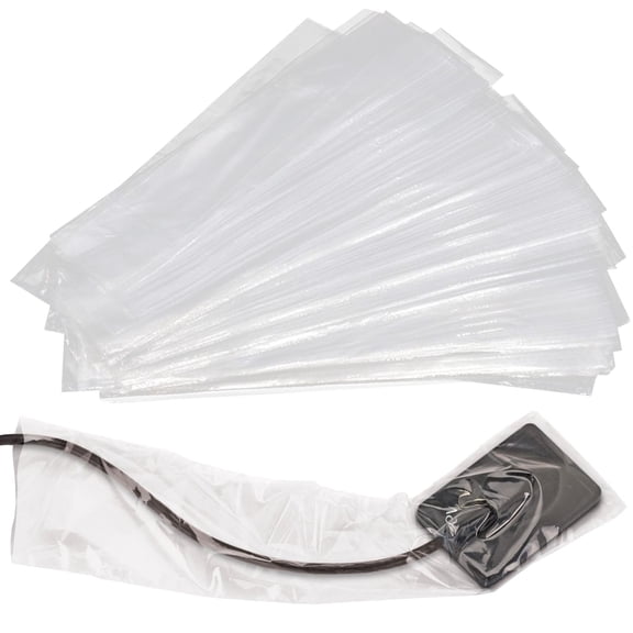 Dental X-Ray Sensor Sleeves, Size 8 x 1.625 in, 1500 Count
