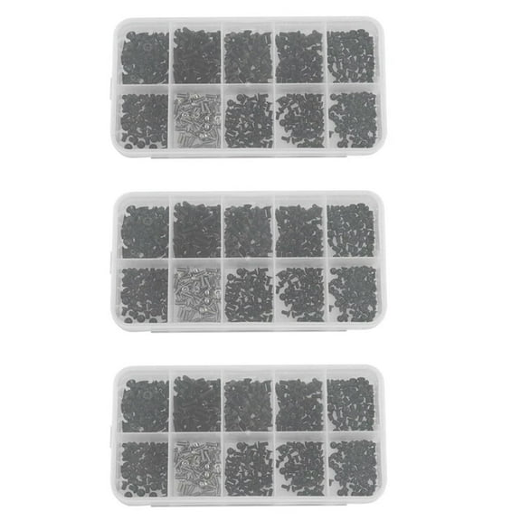 1500Pcs Laptop Notebook Computer Screw Kit Set For Gateway