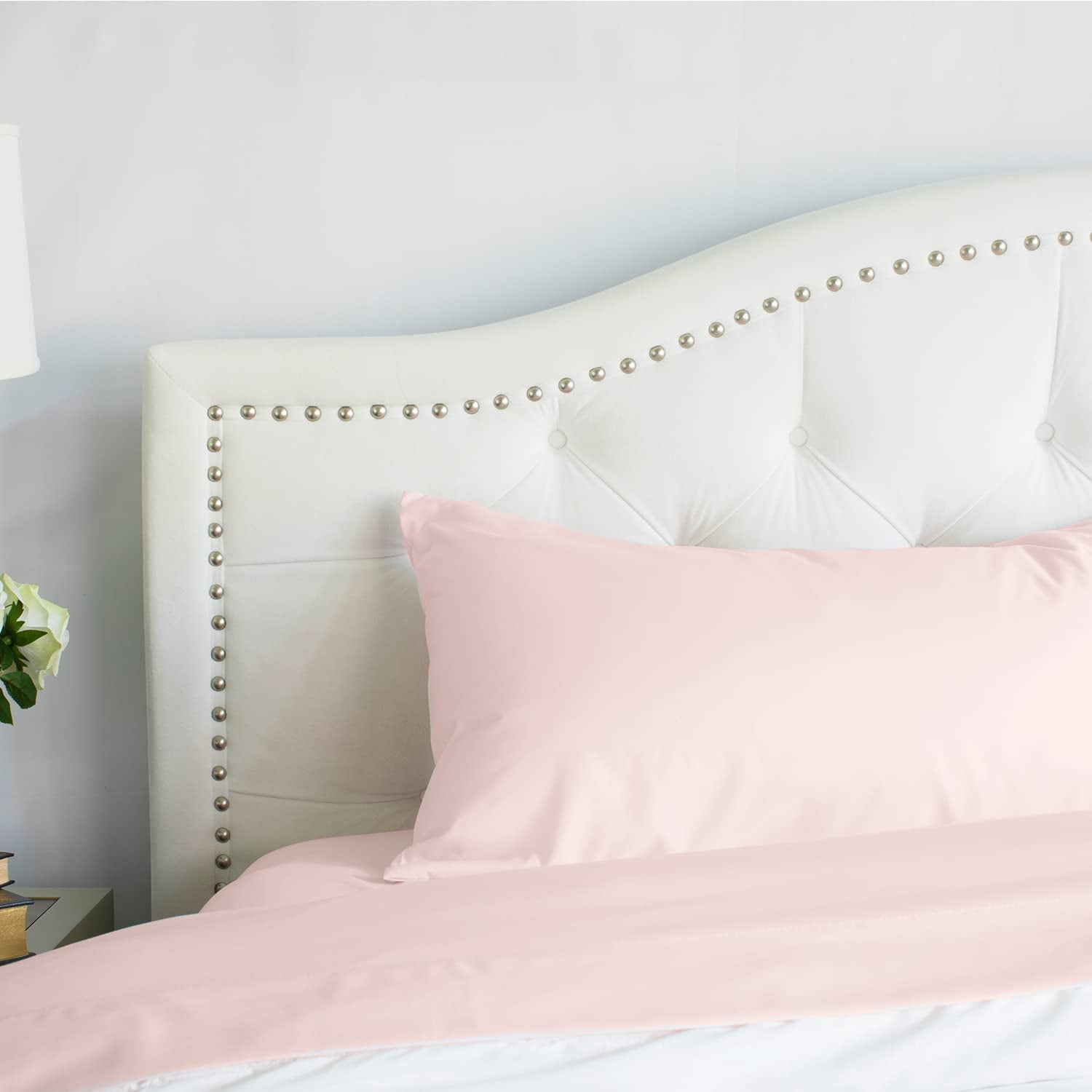 1500TC Level of Softness Extra Soft Cooling Sheets for Hot Sleepers