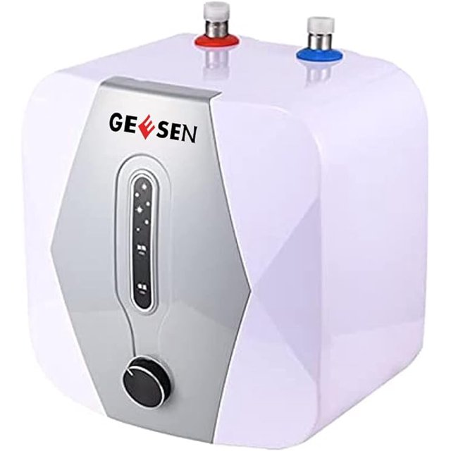 1500W 10L 110V US Plug Compact Size Instant Electric Tank Home Hot