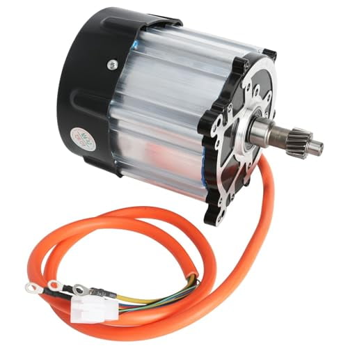1500W 72V Permanent Magnet Dc Brushless Differential Motor for Electric Vehicles Go Kart Tricycle ATV$$Sport & Recreation Other