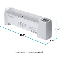 1500W Baseboard for Indoor Use
