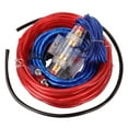 thumbnail image 1 of 1500W Car Amp Wiring Kit – 8 Gauge Subwoofer & RCA Cables, 1 of 6