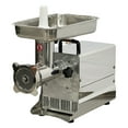 thumbnail image 1 of 1500W Commercial Sausage Stuffer, Electric Meat Grinder, Meat Mincer, 2 Hp, 110V, NSF Certified, 1 of 9